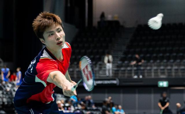 OD体育下载-石宇奇回暖 国羽五个单项强势晋级澳大利亚赛四强