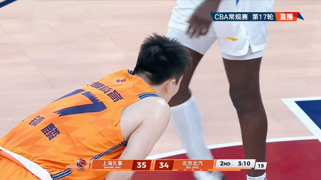 OD体育app-19分完败，北京3外援太拉胯，CBA焦点大战，央视叹言：没想到这样